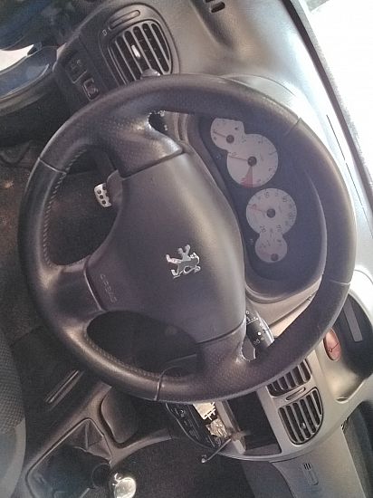 Volant (Airbag pas inclus) PEUGEOT 206 Hatchback (2A/C)