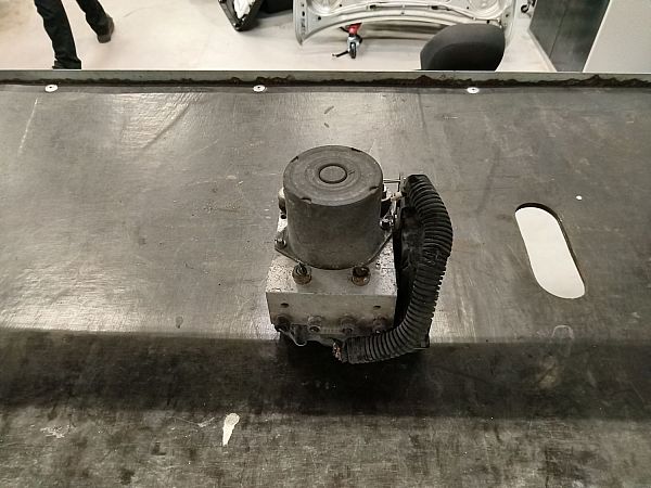 ABS Pumpe PEUGEOT 107 (PM_, PN_)