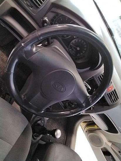 Lenkrad, der Airbag wird nicht mitgeliefert KIA PICANTO (SA)