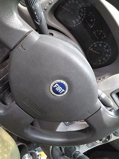 Airbag komplet FIAT PANDA (169_)