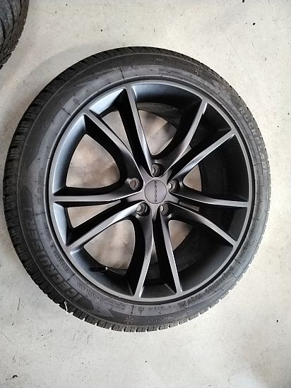 Fælge stål med dæk DODGE CHALLENGER Coupe