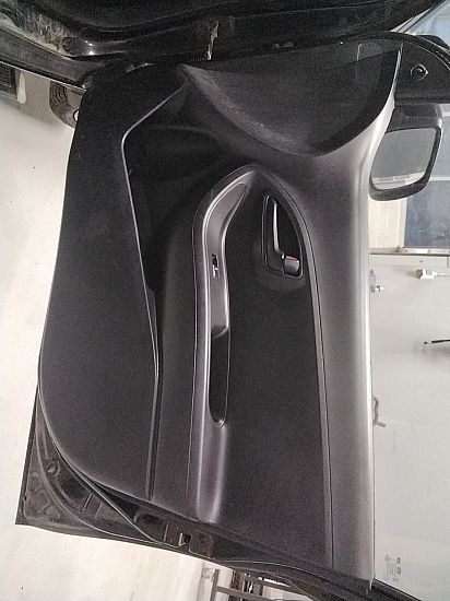 Dørbeklædning KIA PICANTO (TA)