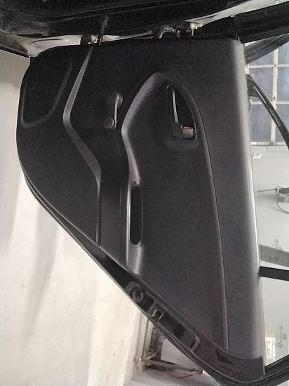 Dørbeklædning KIA PICANTO (TA)