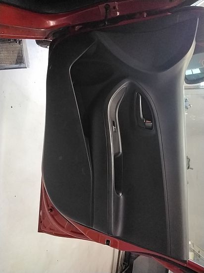 Dørbeklædning KIA PICANTO (TA)