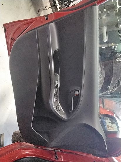 Dørbeklædning KIA PICANTO (TA)