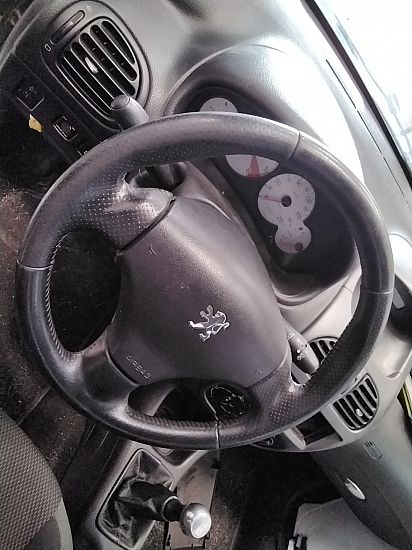 Volant (Airbag pas inclus) PEUGEOT 206 Hatchback (2A/C)