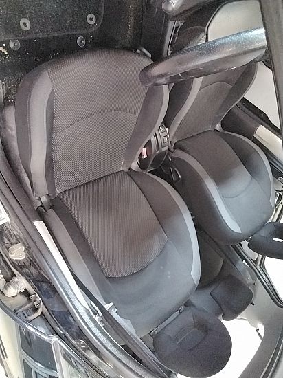 sièges avant 4 portes PEUGEOT 206 Hatchback (2A/C)