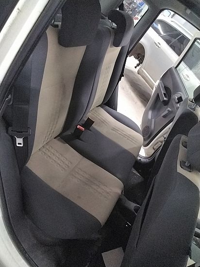 Back seat FIAT PANDA (169_)