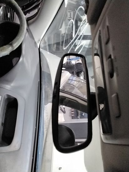 Rear view mirror - internal TOYOTA AVENSIS Estate (_T25_)