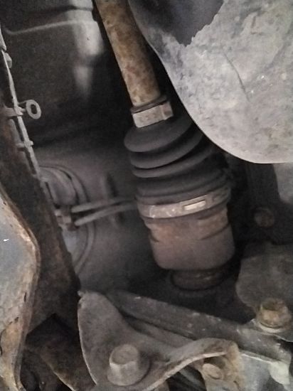 Drivaksel for PEUGEOT 107 (PM_, PN_)