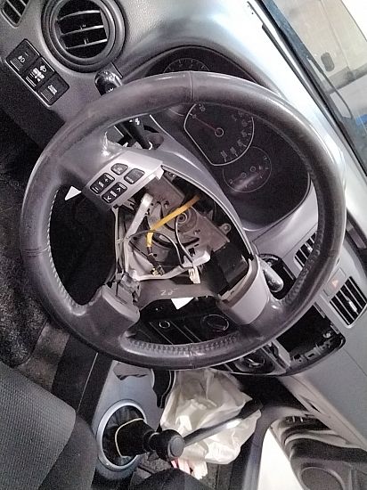 Lenkrad, der Airbag wird nicht mitgeliefert SUZUKI SX4 Saloon (GY, RW)