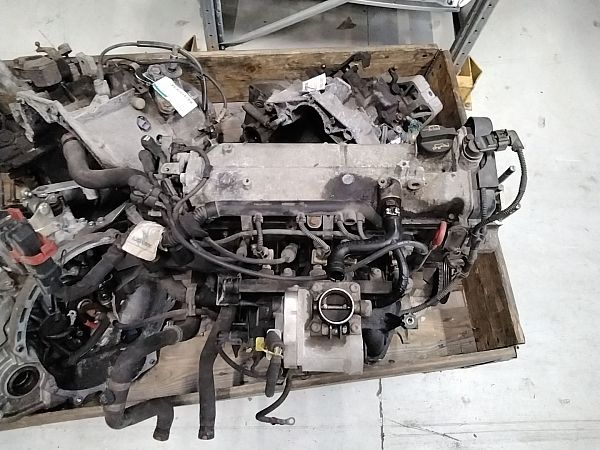 Motor FIAT PANDA (169_)