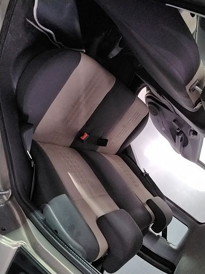 Back seat FIAT PANDA (169_)