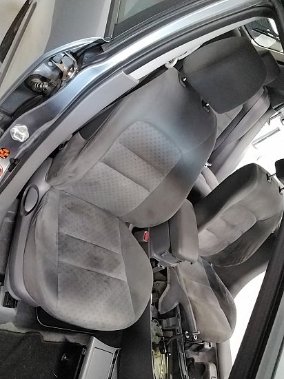 Fotele przednie – 4 drzwi MAZDA 6 Hatchback (GG)
