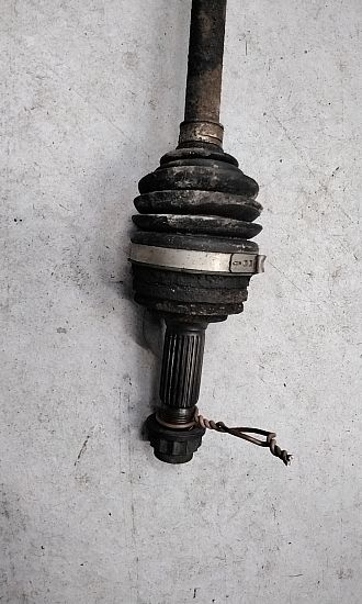 Drivaksel for PEUGEOT 107 (PM_, PN_)