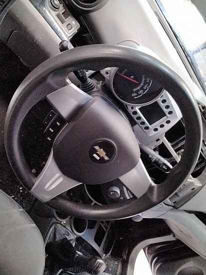 Lenkrad, der Airbag wird nicht mitgeliefert CHEVROLET SPARK (M300)
