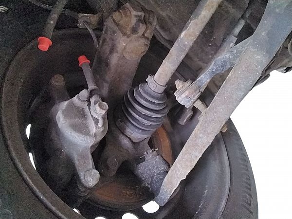 Steering knuckle - front CITROËN C1 (PM_, PN_)