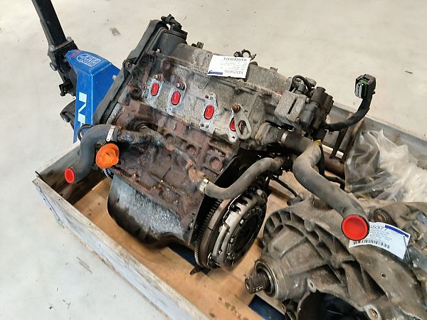 Motor FIAT PANDA (169_)
