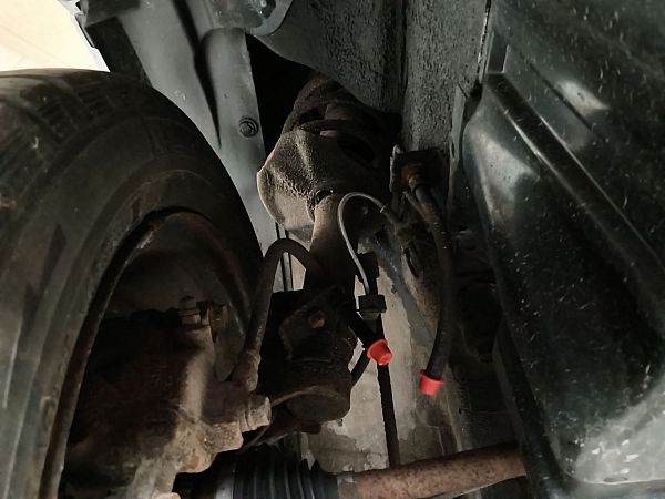 Federbein vorn SUZUKI CELERIO (LF)