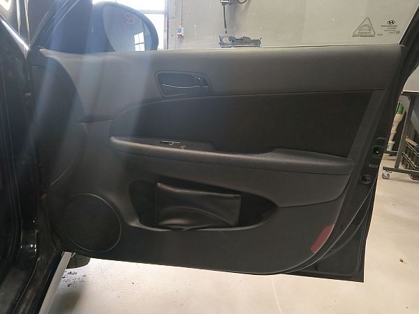 Dørbeklædning HYUNDAI i30 Estate (FD)