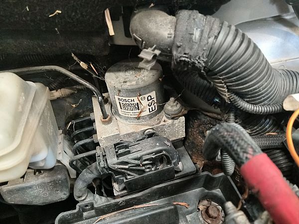 ABS Pumpe FIAT GRANDE PUNTO (199_)