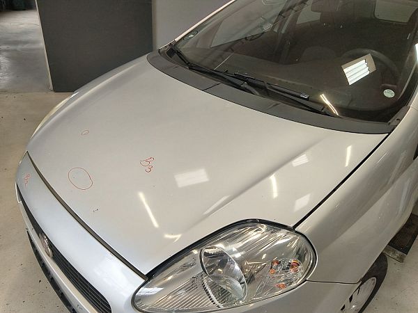 Front bonnet FIAT GRANDE PUNTO (199_)
