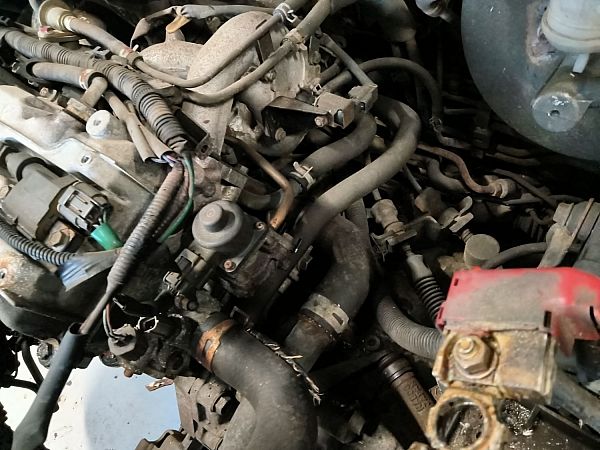 Egr ventil SUZUKI LIANA Hatchback