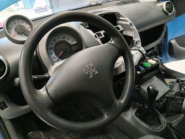 Rat (airbag medfølger ikke) PEUGEOT 107 (PM_, PN_)