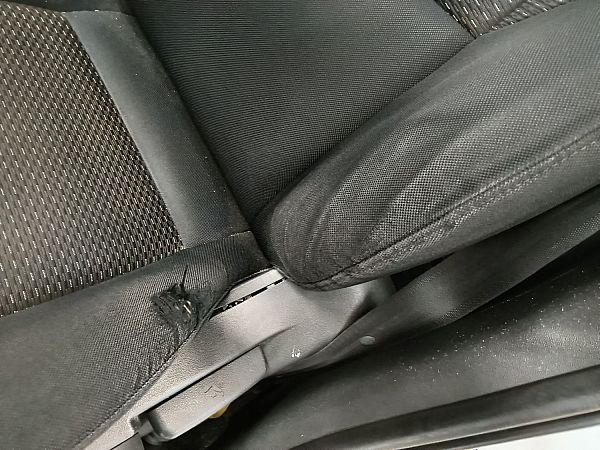 Forsæder - 4 dørs HYUNDAI i30 Estate (FD)