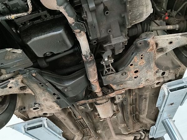 Forbro OPEL CORSA D (S07)