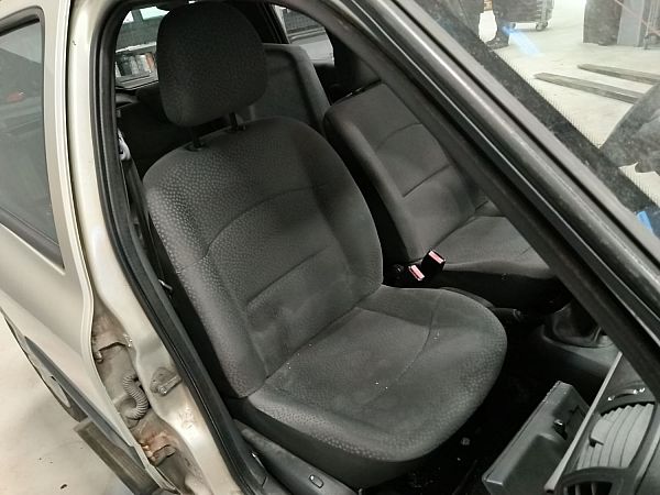 sièges avant 4 portes RENAULT CLIO Mk II (BB_, CB_)