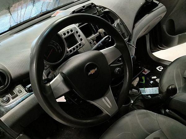 Rat (airbag medfølger ikke) CHEVROLET SPARK (M300)