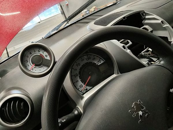 Omdrejningstæller PEUGEOT 107 (PM_, PN_)
