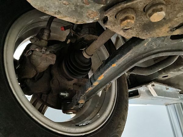 Spindel for FORD KA (RU8)