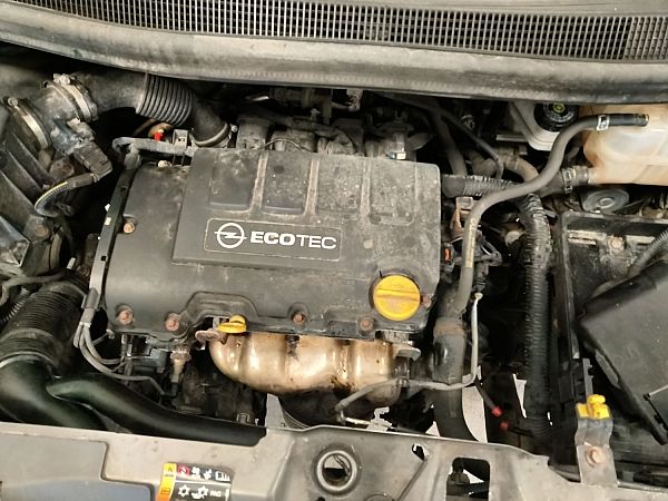 Motor OPEL MERIVA B MPV (S10)