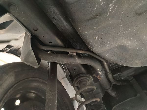 Brandstofpijp / Tankpijp SUZUKI SWIFT III (FZ, NZ)