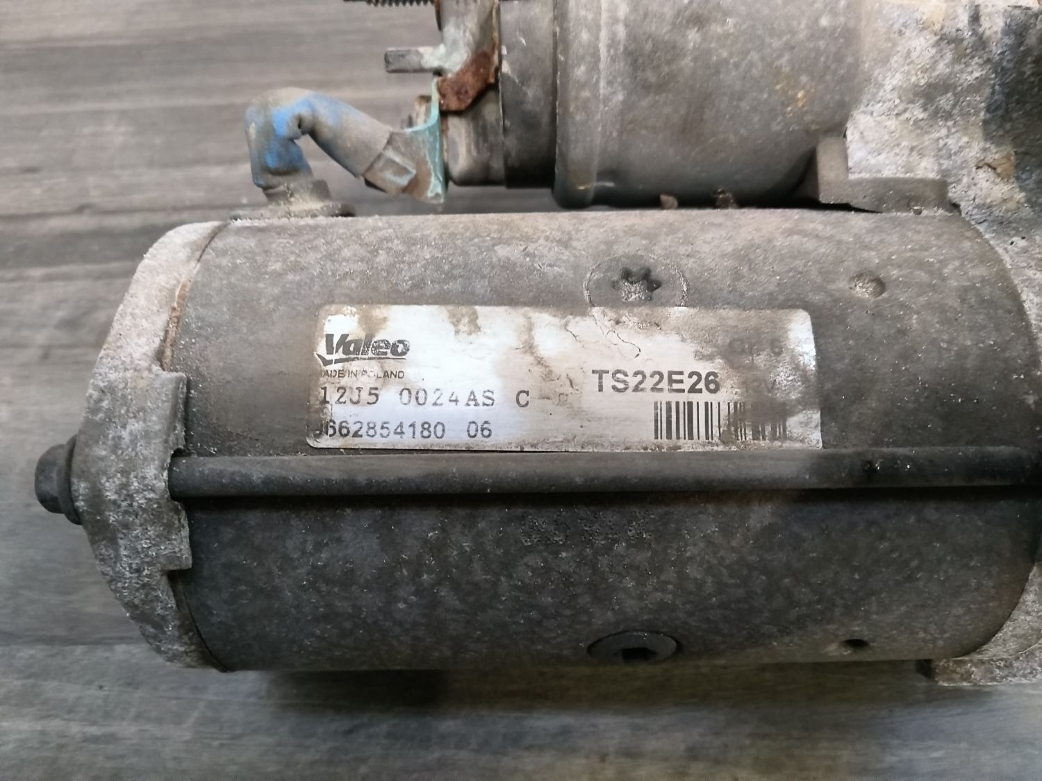 Toyota Proace - Rozrusznik Proace | Autoparts24