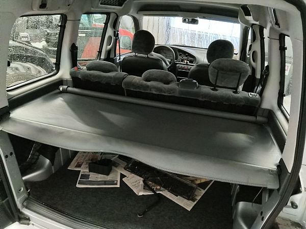Hutablage kpl. CITROËN BERLINGO / BERLINGO FIRST MPV (MF_, GJK_, GFK_)
