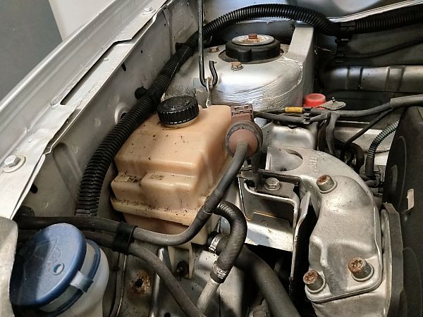Servobeholder CITROËN BERLINGO / BERLINGO FIRST MPV (MF_, GJK_, GFK_)
