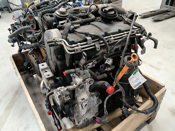 Motor VW TOURAN (1T1, 1T2)
