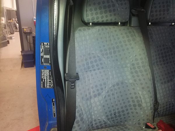 Seat belts - front FORD TRANSIT Box (FA_ _)