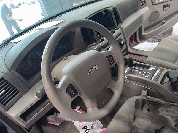 Steering wheel - airbag type (airbag not included) JEEP GRAND CHEROKEE III (WH, WK)