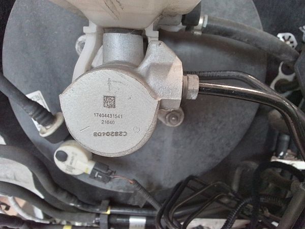 Brake - Master cylinder CITROËN RELAY Van