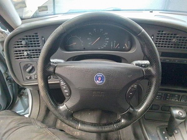Steering wheel - airbag type (airbag not included) SAAB 9-5 Estate (YS3E)