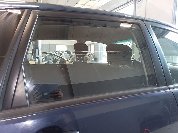 Door window screen SUZUKI LIANA Hatchback