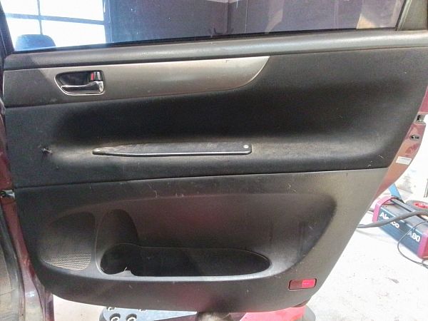 Side coverings TOYOTA AVENSIS VERSO (_M2_)