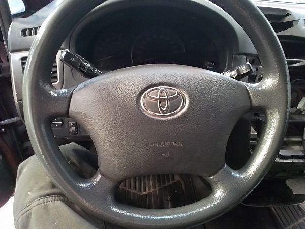 Airbag complet TOYOTA AVENSIS VERSO (_M2_)