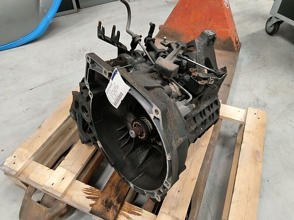 Gearkasse manuel VOLVO V50 (545)