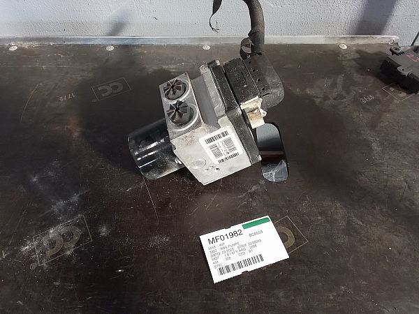 ABS Pumpe PEUGEOT 407 SW (6E_)