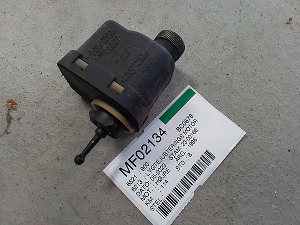 Scheinwerfermotor SAAB 900 Mk II